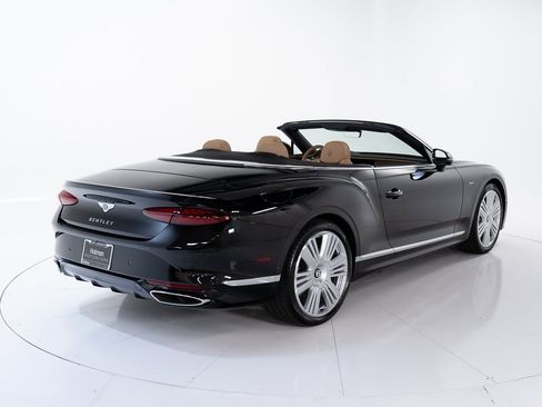 New 2026 Bentley Continental GTC image 5