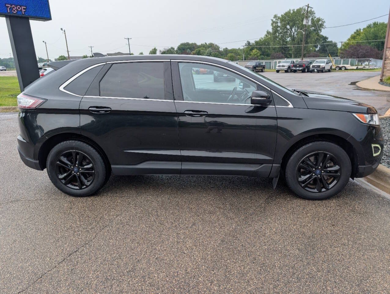 Used 2015 Ford Edge SEL w/ Equipment Group 201A AWD/4WD image 10