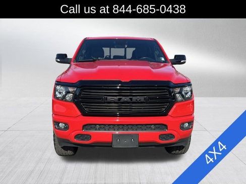 Certified 2021 RAM 1500 Big Horn image 2