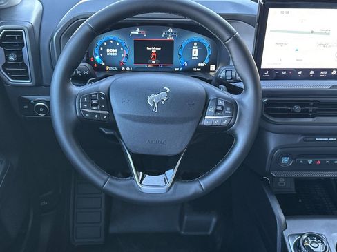 New 2025 Ford Bronco Sport Badlands w/ Badlands Tech Package image 14