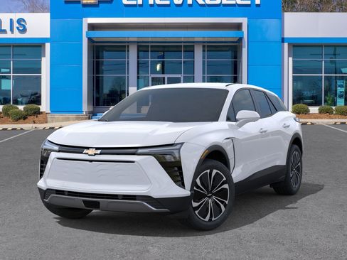 New 2026 Chevrolet Blazer EV LT image 42