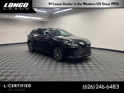 Certified 2024 Lexus RX 350 Premium Plus w/ Convenience Package
