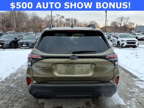 New 2026 Subaru Forester Limited image 6