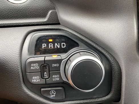 Used 2025 RAM 1500 Big Horn AWD/4WD image 15