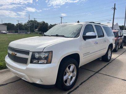 Used 2013 Chevrolet Suburban LTZ