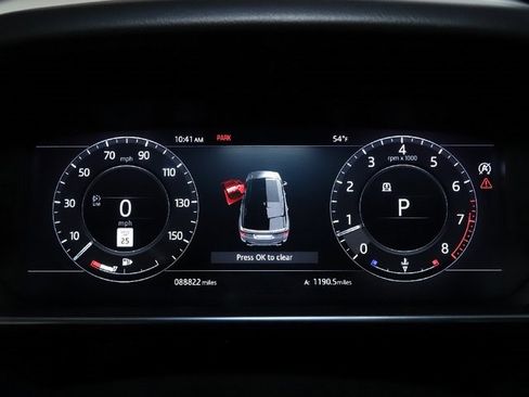 Used 2019 Land Rover Range Rover Sport HSE image 22