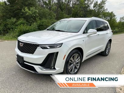 Used 2022 Cadillac XT6 Premium Luxury w/ Technology Package