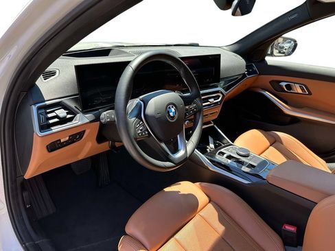 Used 2023 BMW 330i xDrive Sedan w/ Premium Package AWD/4WD image 17
