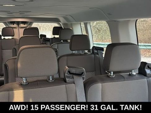 New 2025 Ford Transit 350 XLT image 10