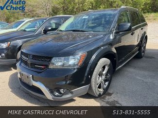 Used 2015 Dodge Journey Crossroad w/ Flexible Seating Group video 1