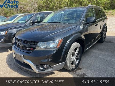 Used 2015 Dodge Journey Crossroad w/ Flexible Seating Group image 1