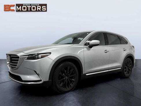 Used 2019 MAZDA CX-9 Grand Touring image 2