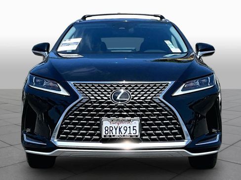 Used 2020 Lexus RX 350 FWD w/ Premium Package image 3