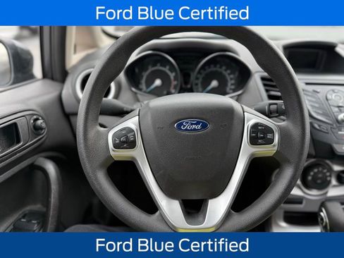 Used 2019 Ford Fiesta SE image 6