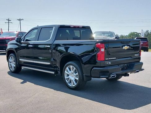 New 2026 Chevrolet Silverado 1500 High Country AWD/4WD image 5