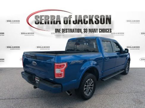 Used 2018 Ford F150 XLT w/ Equipment Group 302A Luxury AWD/4WD image 8