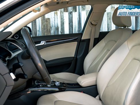 Used 2016 Audi A4 2.0T Premium Plus w/ Technology Package image 13