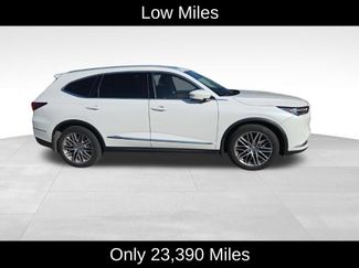 Used 2024 Acura MDX w/ Advance Package AWD/4WD video 2