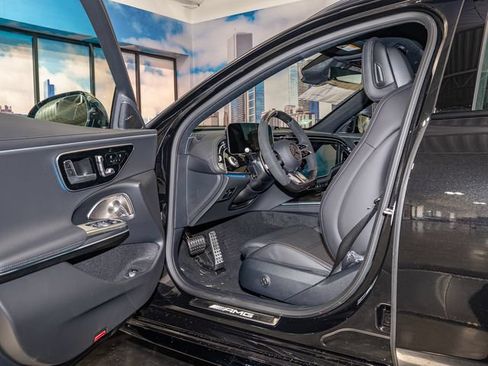 New 2026 Mercedes-Benz E 53 AMG e 4MATIC Wagon image 13
