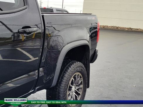 Used 2018 Chevrolet Colorado ZR2 image 10