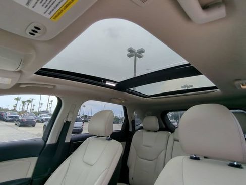 Certified 2019 Ford Edge Titanium w/ Equipment Group 301A FWD image 20
