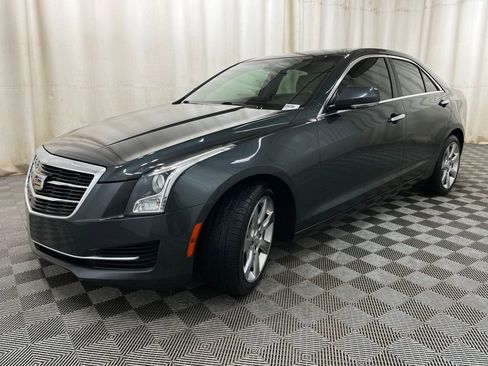 Used 2015 Cadillac ATS Luxury w/ Sun And Sound Package image 16