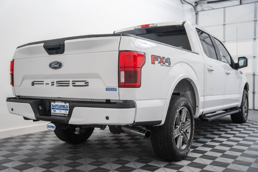 Used 2020 Ford F150 XLT w/ Equipment Group 302A Luxury AWD/4WD image 5