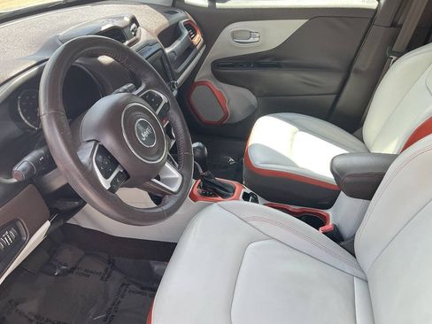 Used 2015 Jeep Renegade Limited w/ Advanced Technology Group FWD image 11