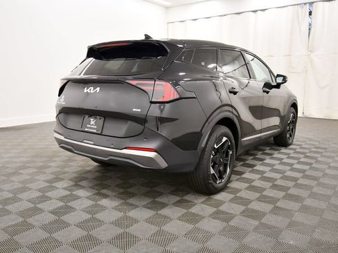 Certified 2026 Kia Sportage S AWD/4WD image 8