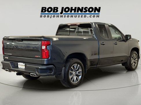 Used 2020 Chevrolet Silverado 1500 RST AWD/4WD image 10