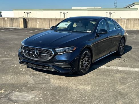New 2026 Mercedes-Benz E 350 Sedan image 3