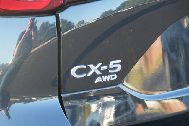 Used 2025 MAZDA CX-5 AWD 2.5 S w/ Select Package image 16
