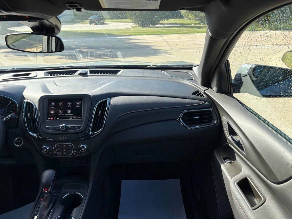 Used 2024 Chevrolet Equinox RS FWD image 31