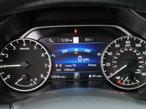 Certified 2024 Nissan Murano Platinum w/ Cargo Package image 21