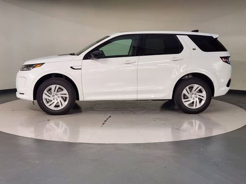Used 2025 Land Rover Discovery Sport S AWD/4WD image 5