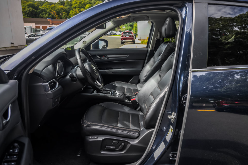 Used 2022 MAZDA CX-5 AWD 2.5 S image 25