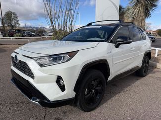 Certified 2019 Toyota RAV4 XSE video 1