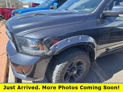 Used 2015 RAM 1500 Sport