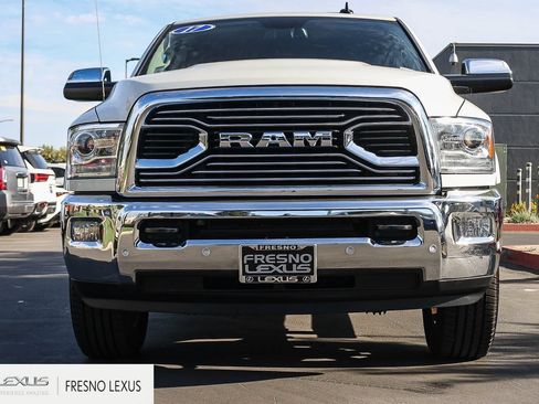 Used 2017 RAM 2500 Laramie RWD image 2