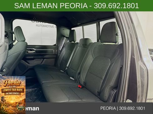 New 2026 RAM 1500 Big Horn image 24