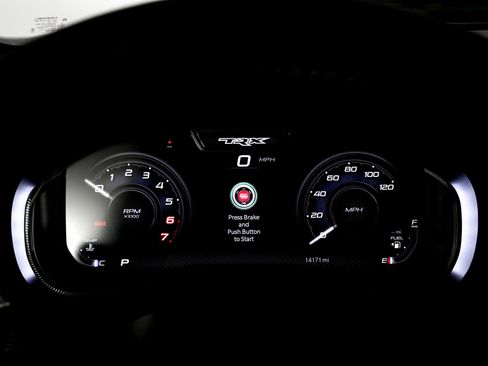 Used 2024 RAM 1500 TRX image 18