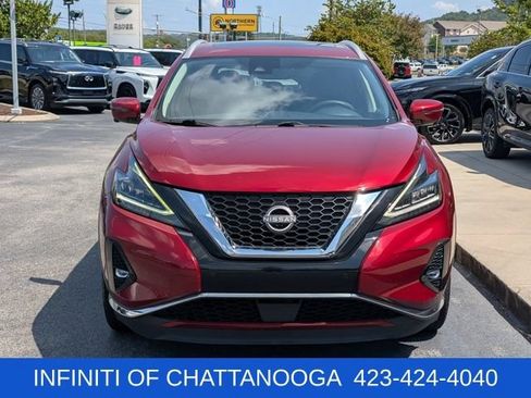 Used 2023 Nissan Murano Platinum w/ Cargo Package FWD image 10