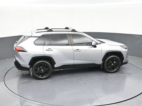 Used 2024 Toyota RAV4 SE AWD/4WD image 61