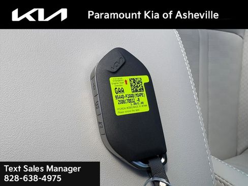 New 2026 Kia Sorento EX image 27