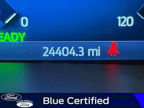 Certified 2024 Ford F150 Platinum w/ Equipment Group 703A Plus AWD/4WD image 13