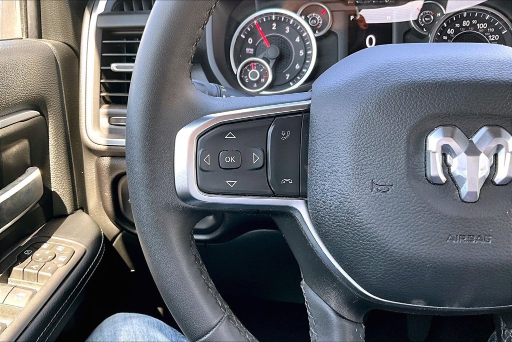 Used 2026 RAM 2500 Big Horn AWD/4WD image 6