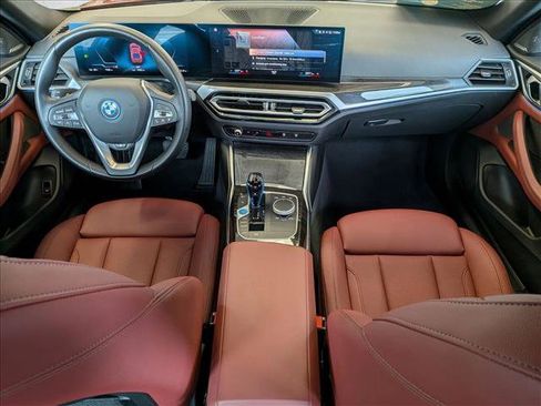 Certified 2023 BMW i4 eDrive40 w/ Premium Package image 19