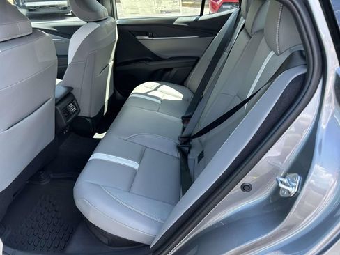 New 2026 Toyota Camry SE FWD image 13