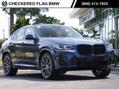 Used 2025 BMW X4 xDrive30i w/ Premium Package
