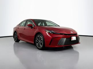 Certified 2025 Toyota Camry XLE w/ Premium Plus Package FWD video 1